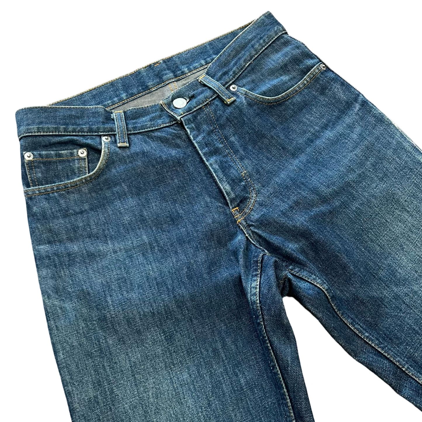 Helmut Lang Classic Cut Denim 1998 SZ 30