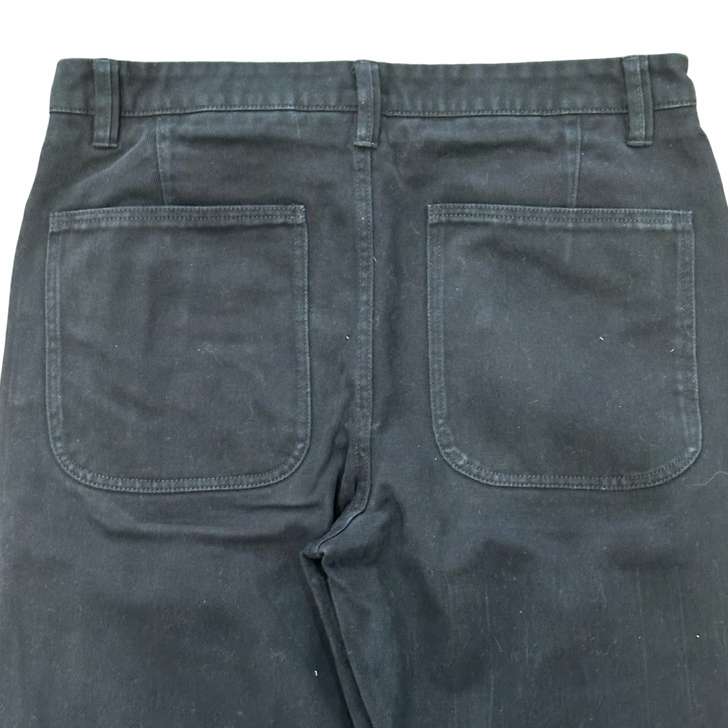 Acne Studios Black Denim SZ 50