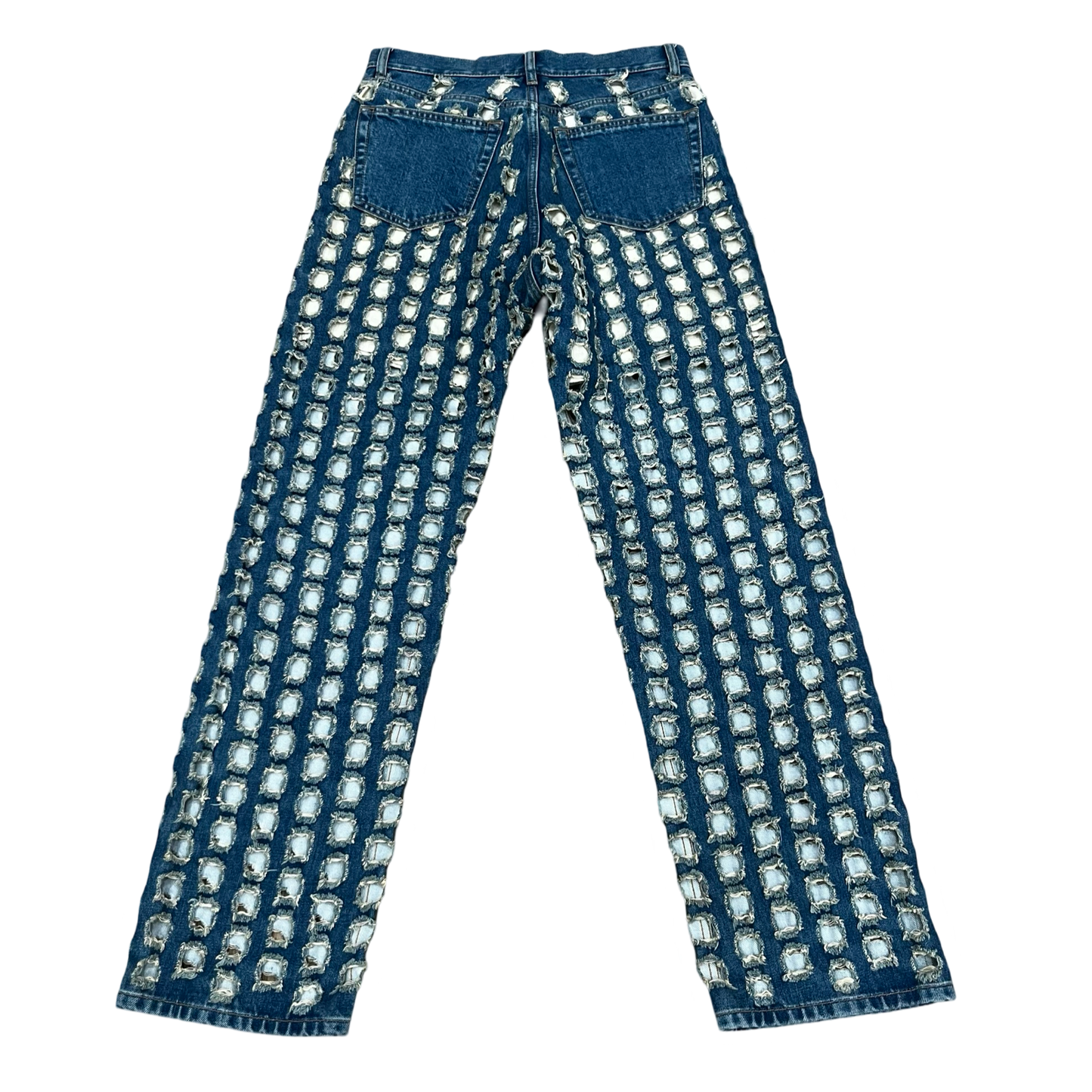 Margiela Hole Punch Denim NWT SZ 30