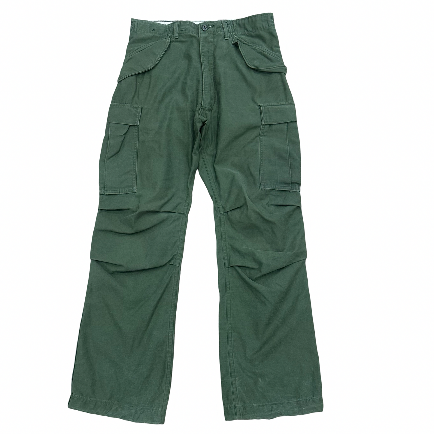 Vintage Cold Weather m-65 cargo pants