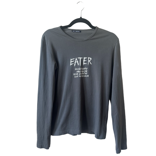 Raf Simons ‘Eater’ L/S AW97 Sz 48