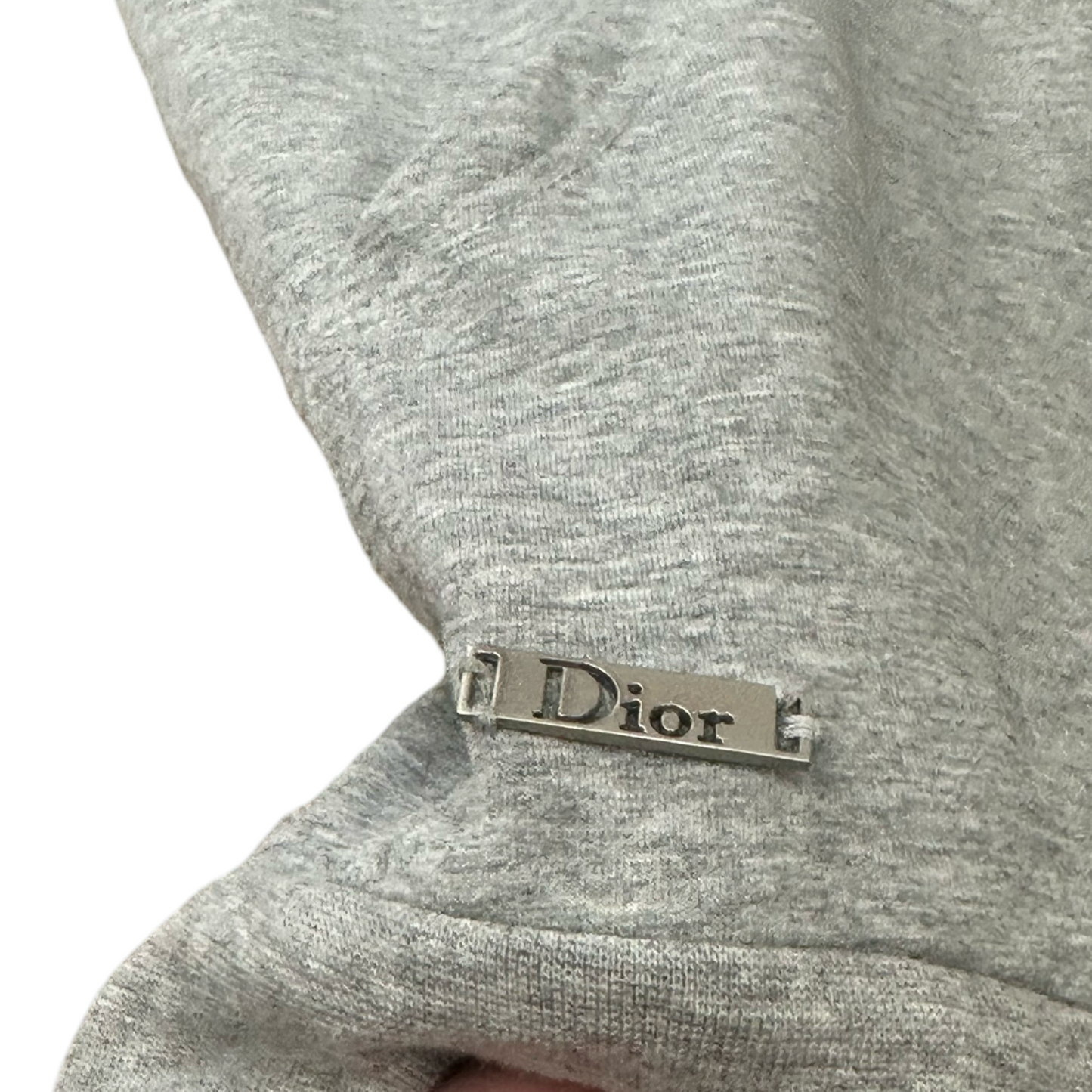 Dior Homme Hoodie Sz Large