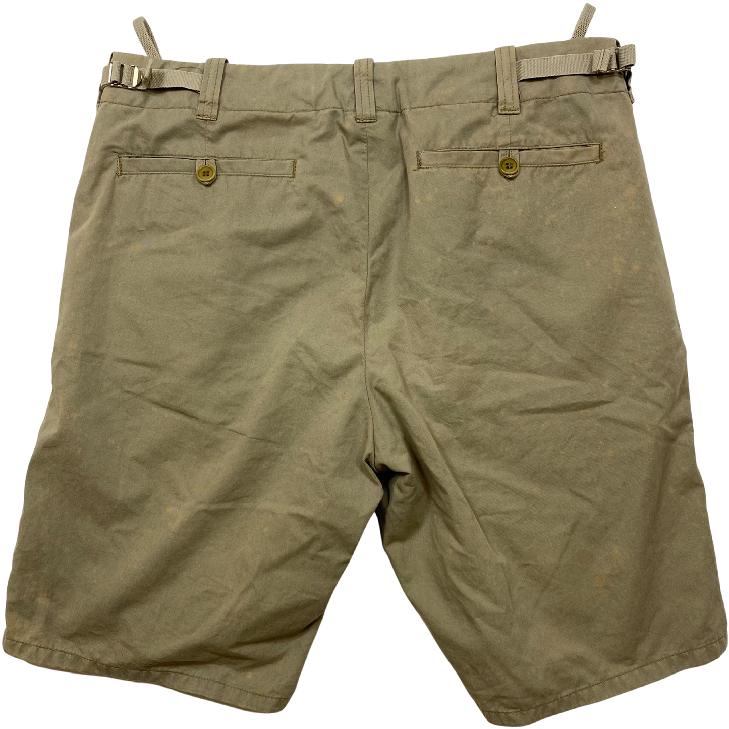 Helmut Lang 3D Cargo Pocket Shorts AW99 Sz 32