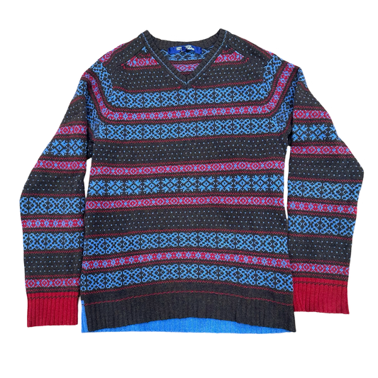 Junya Watanabe Nordic Sweater