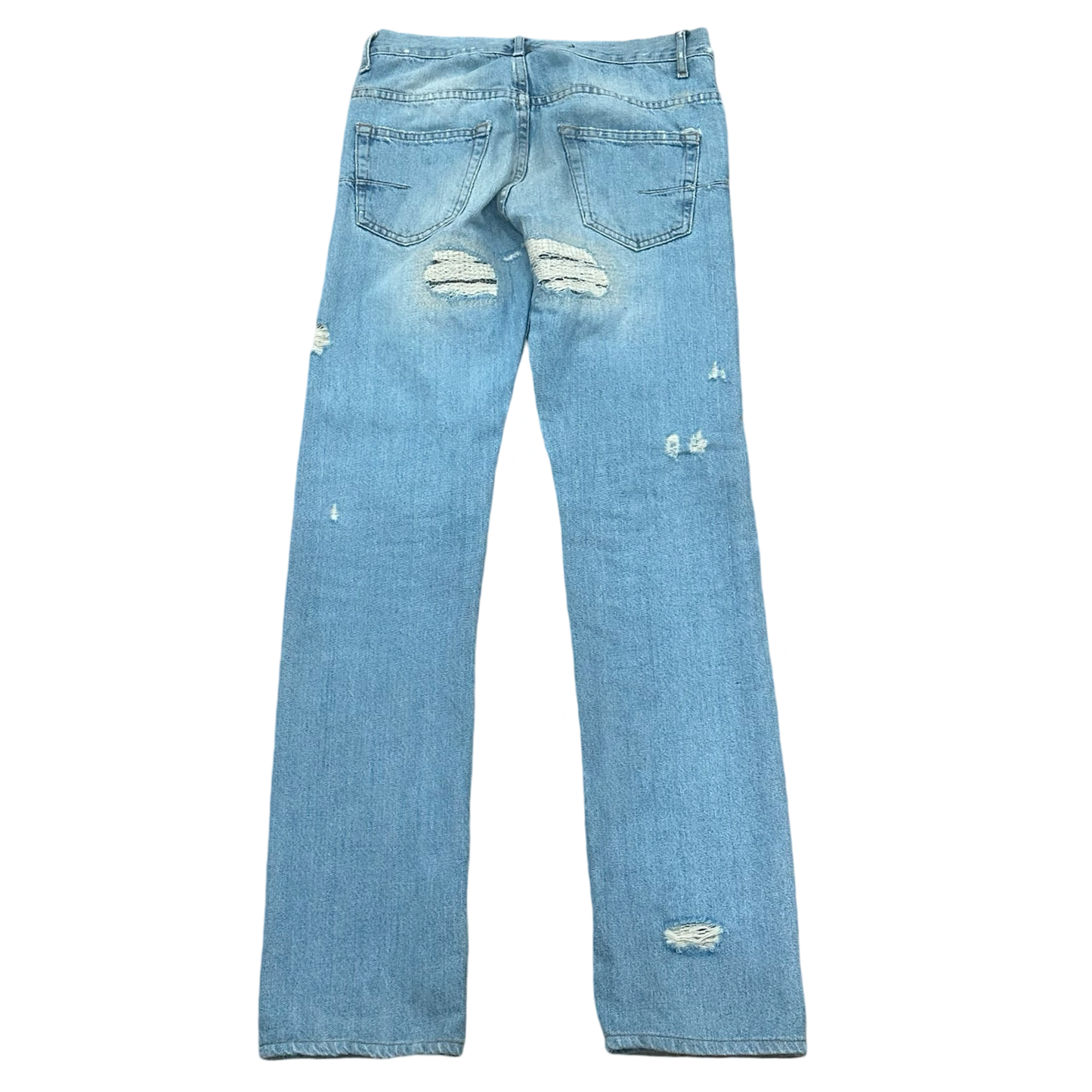 Dior Homme ‘Crash’ Denim Sz 28