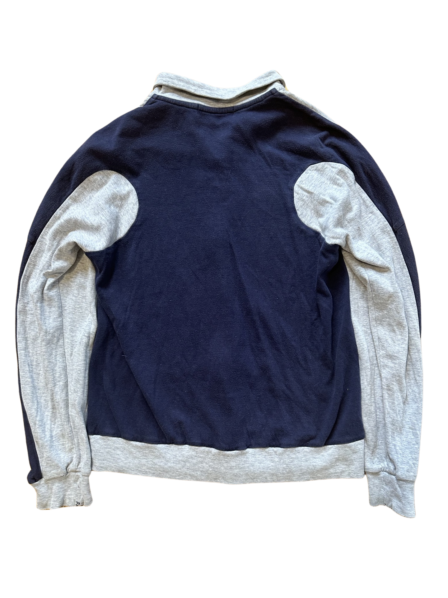 Comme des Garçons Shirt Zip-up Sweatshirt Sz Large