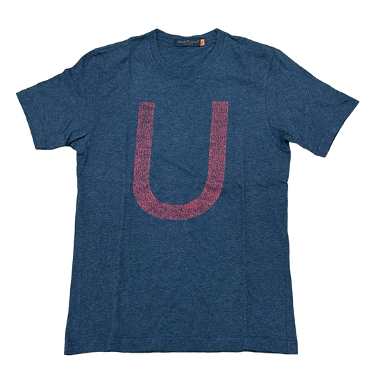 Undercover “U” T-shirt Sz 2