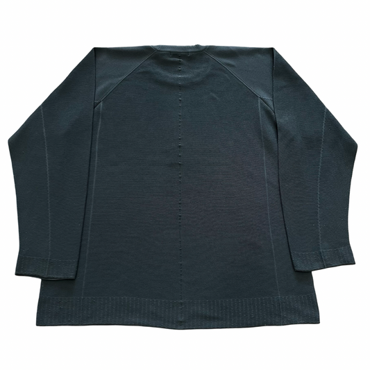 Issey Miyake Mens Sweater SZ 3