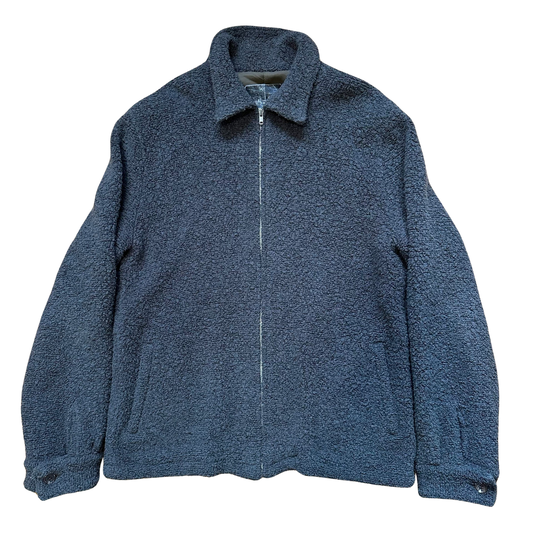 Undercover Terry Cloth Blouson AW01 Large