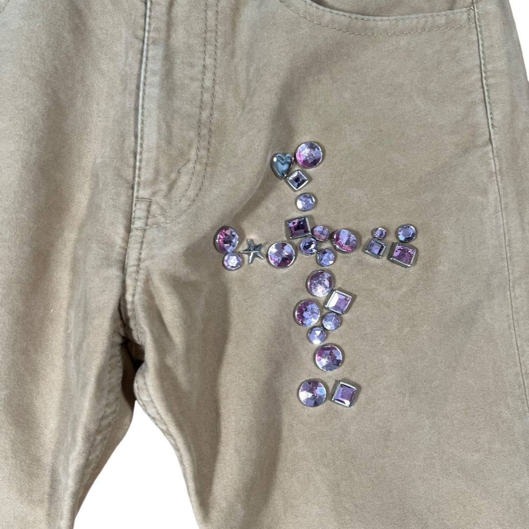 Junya Watanabe Jewled Trousers Sz S