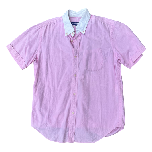 Junya Watanabe Pink Button-up Sz Small