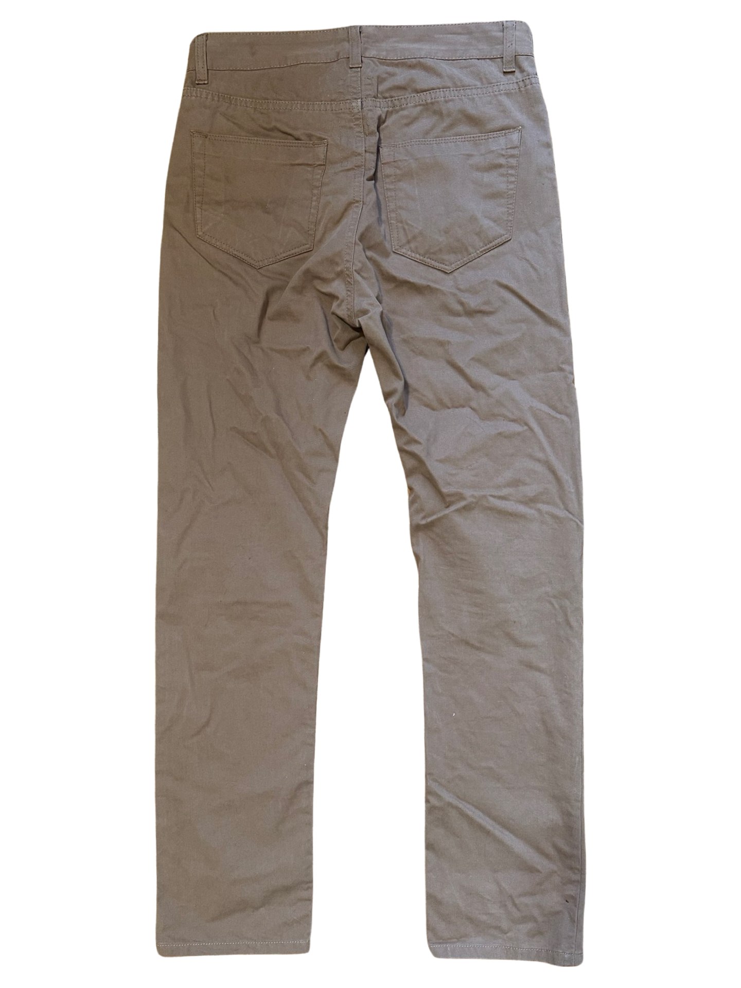 Rick Owens DRKSHDW ‘Torrence’ khaki Pants Sz 30