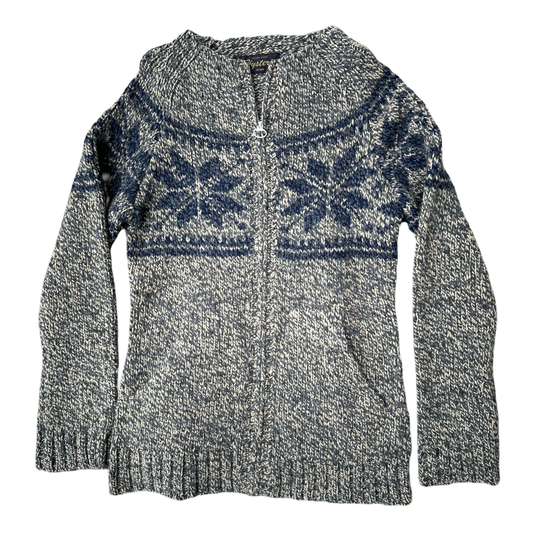 Hysteric Glamour Knit Zip-up Sz Small