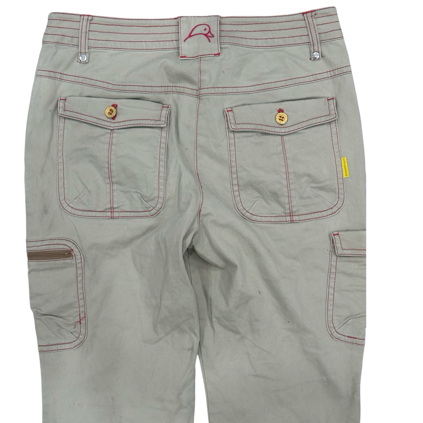 Mandarina Duck Cargo Pabts Sz 29