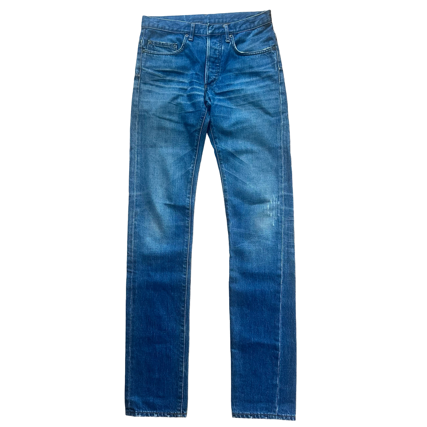 Dior Homme Clawmark Denim AW06 Sz 30