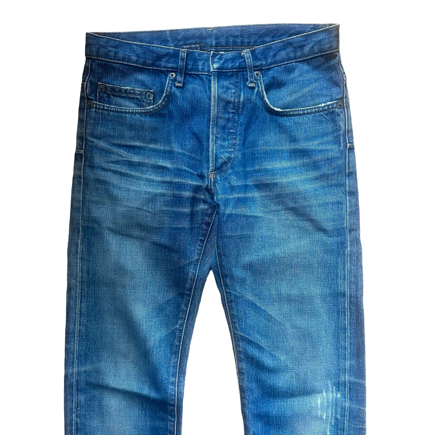 Dior Homme Clawmark Denim AW06 Sz 30