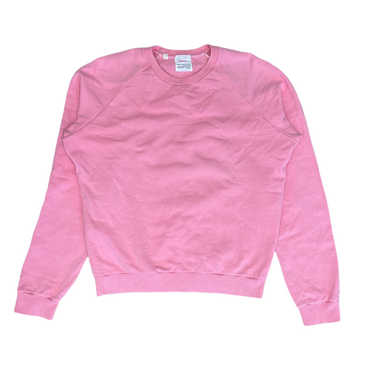 Helmut Lang Pink Crewneck AW98-99 XS