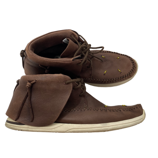 Visvim Lhamo Folk Sz 10