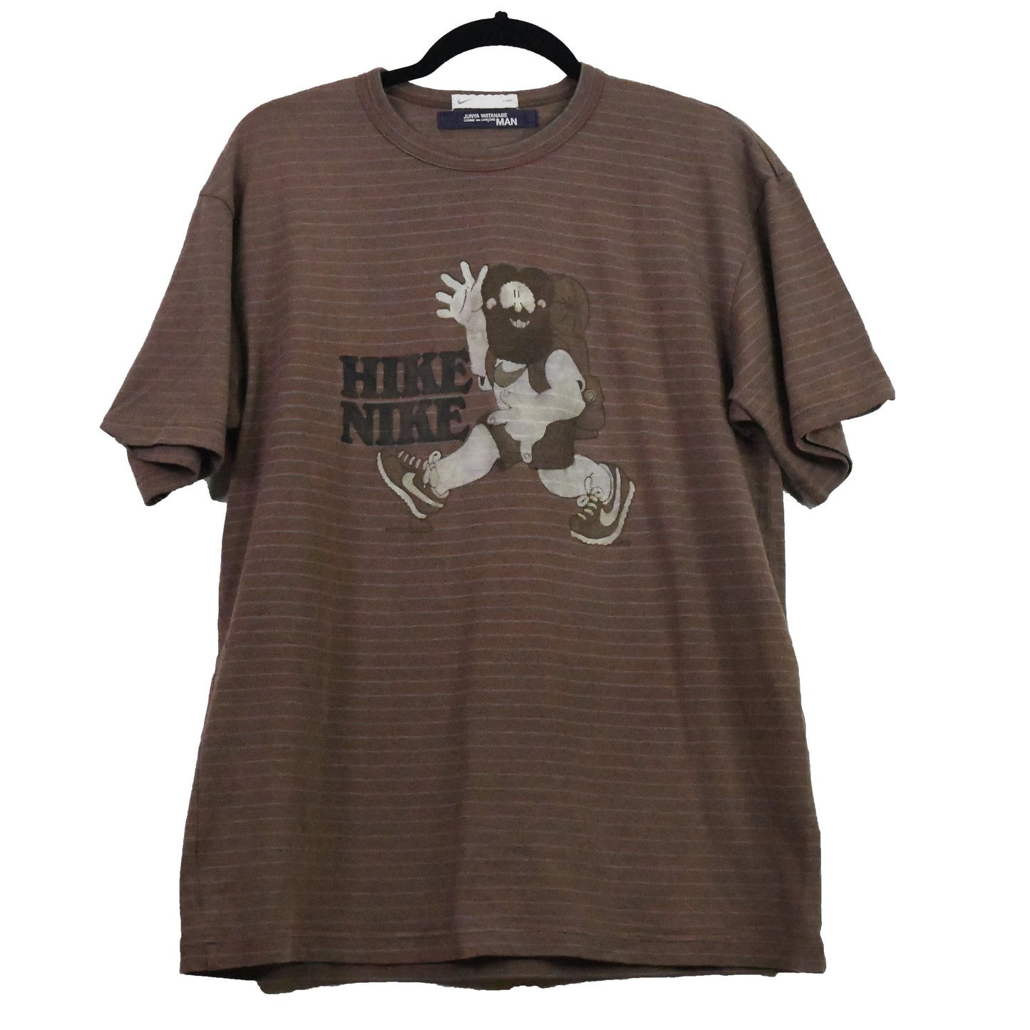 Junya Watanabe x Nike “Hike Nike” t-shirt 2004 large