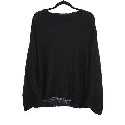 Raf Simons Mohair  Sweater  Aw98-99 46/Over Sized