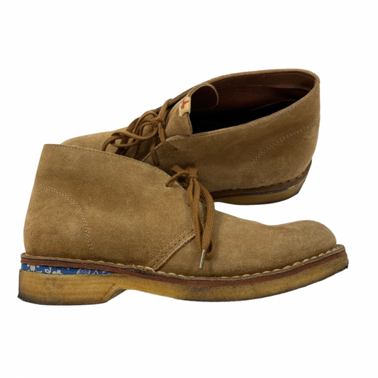 Visvim ISDT Folk Boot